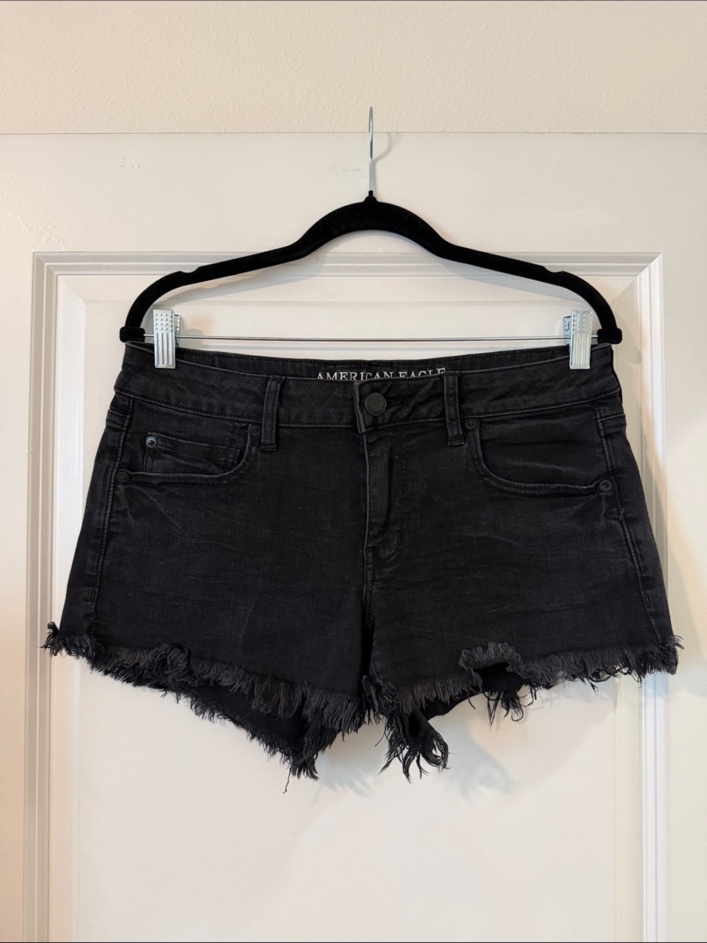 American Eagle Denim Shorts